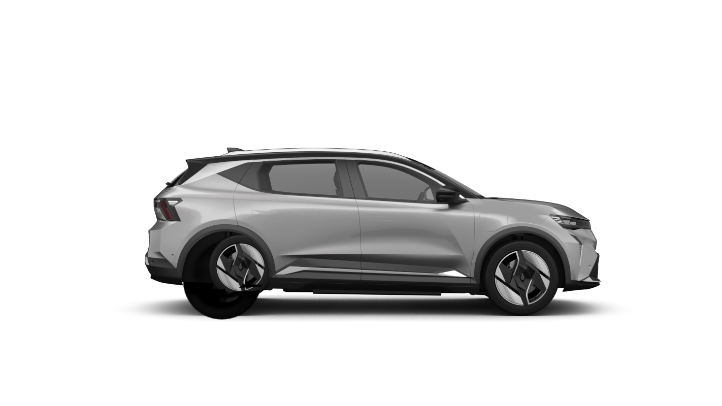 MEGANE E-TECH SUV