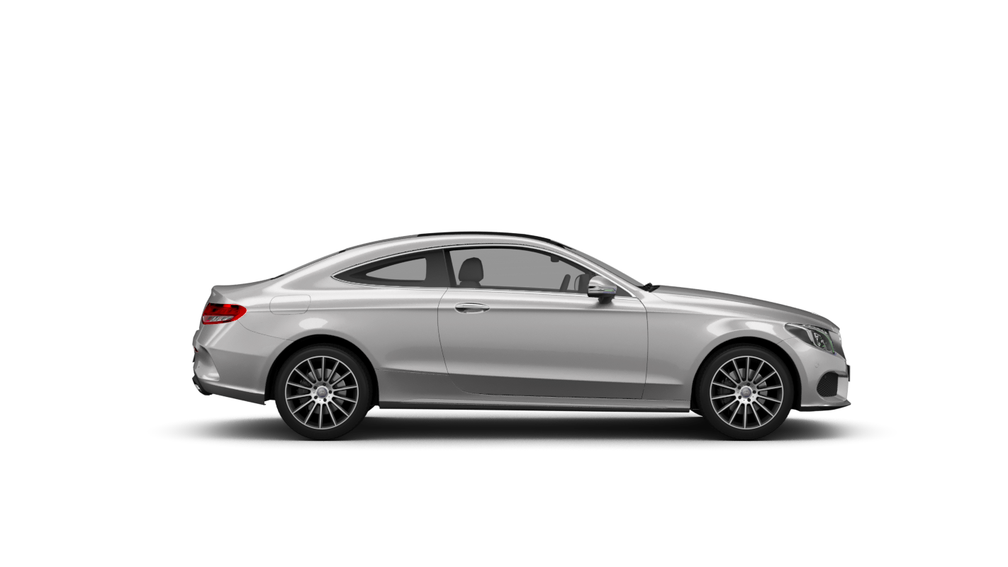 C-SARJA Coupe (C205)