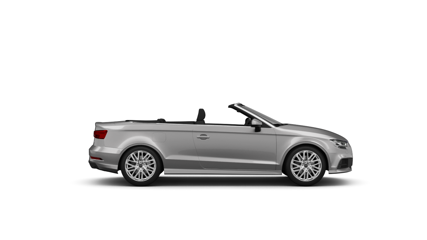 A3 Cabriolet (8V7, 8VE)