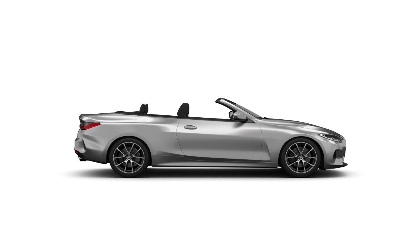 4 Cabriolet (G23, G83)