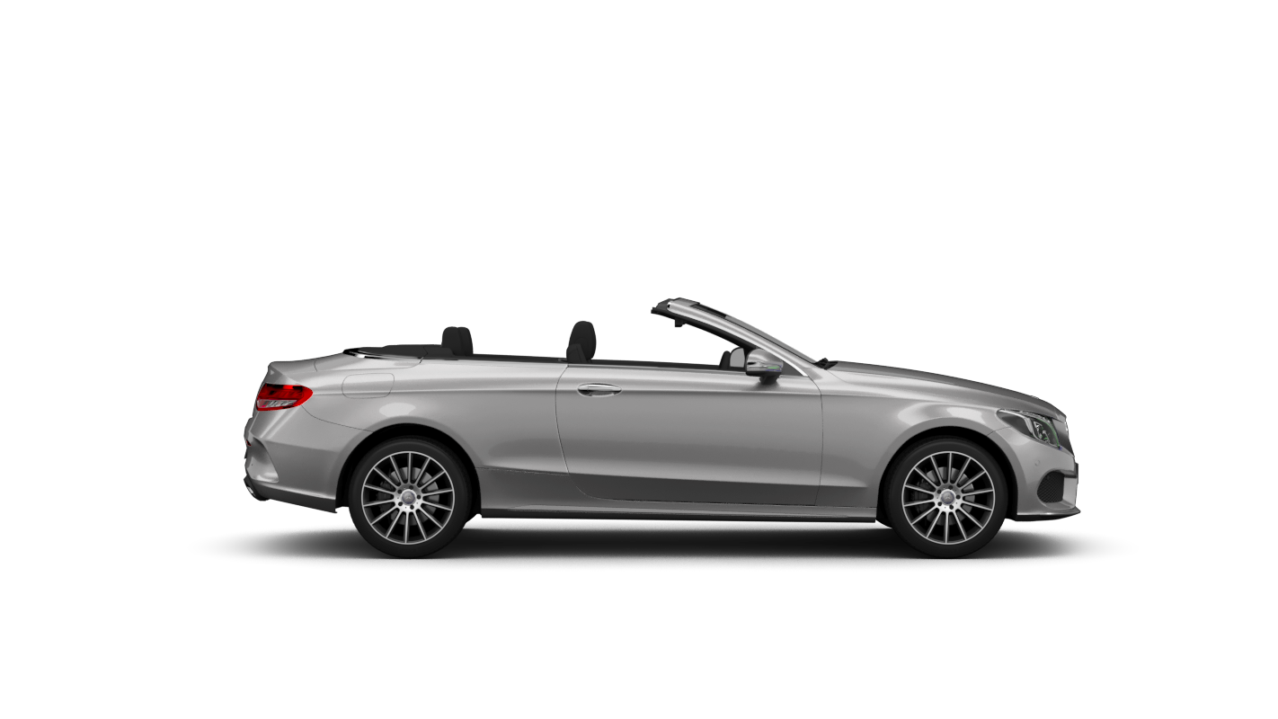 C-SARJA Cabriolet (A205)