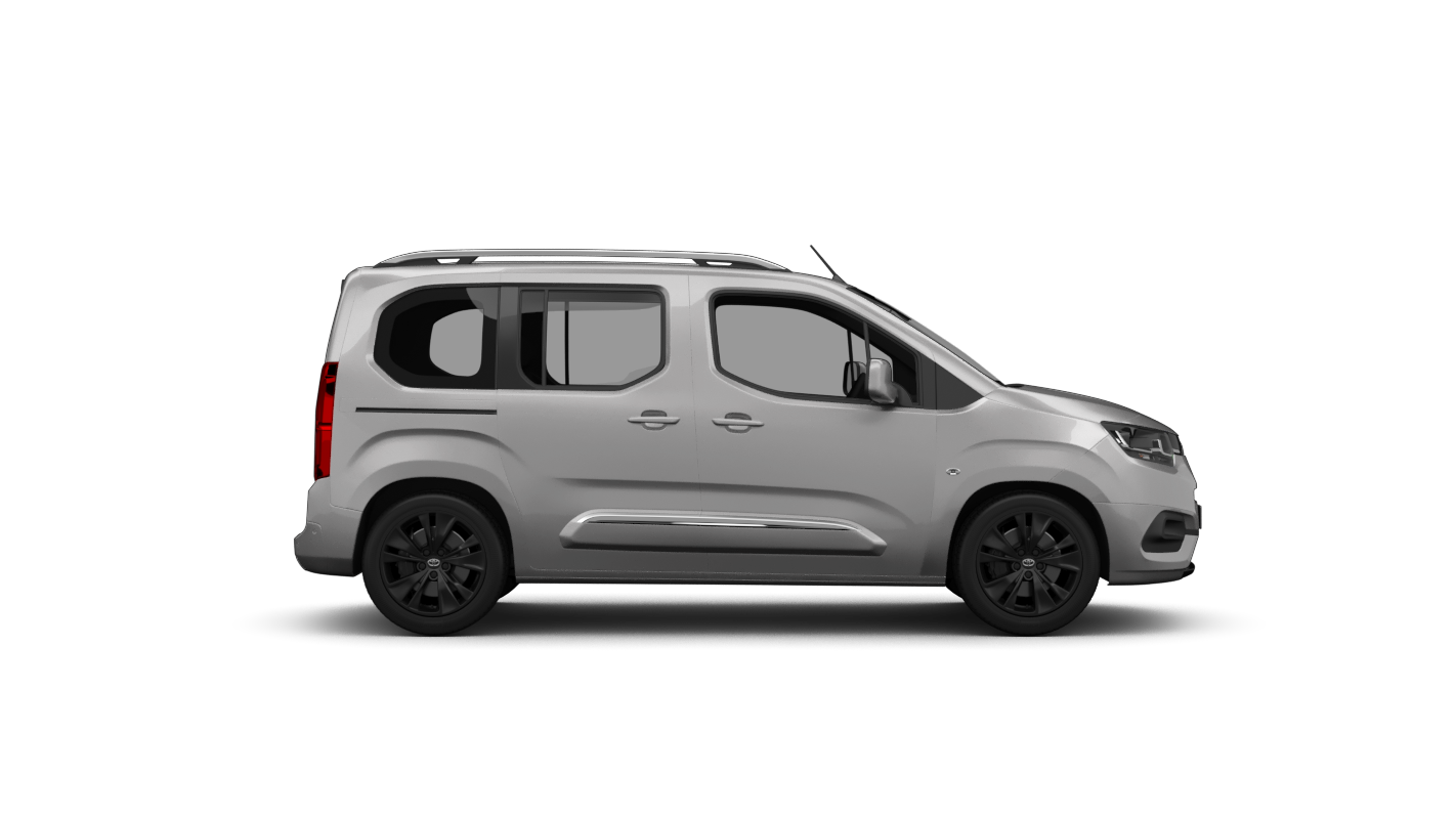 PROACE CITY VERSO Tila-auto (BKY_)