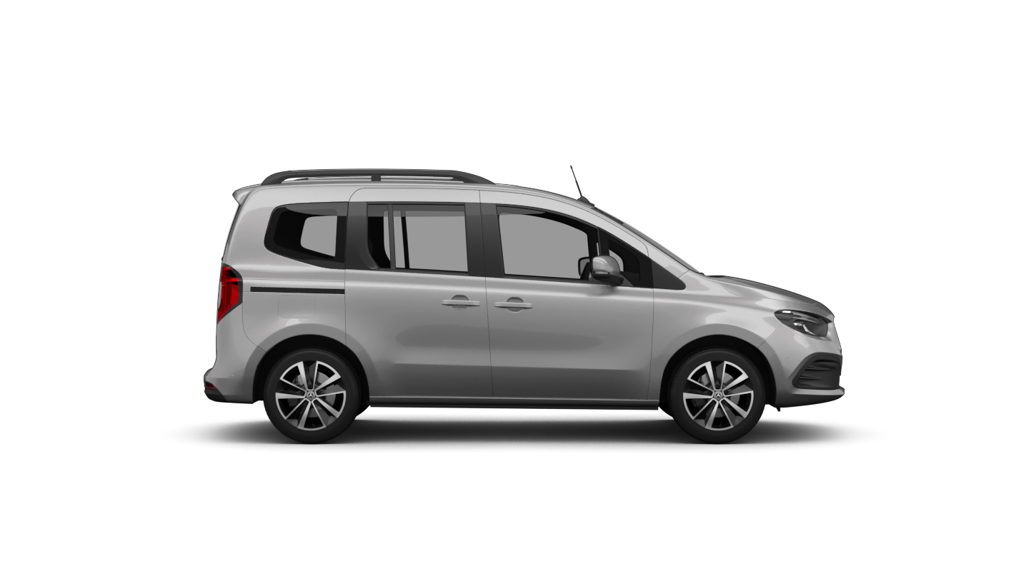 T-CLASS Tila-auto (W420)