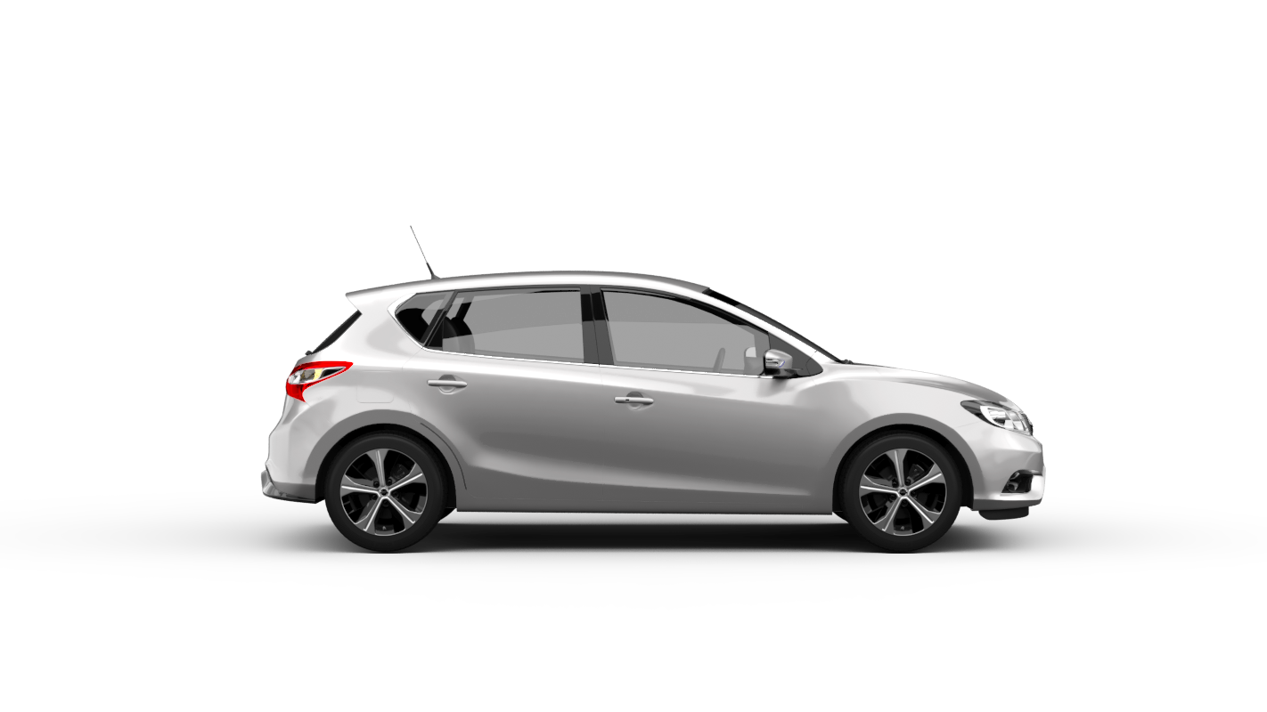 PULSAR Viistoperä (C13)