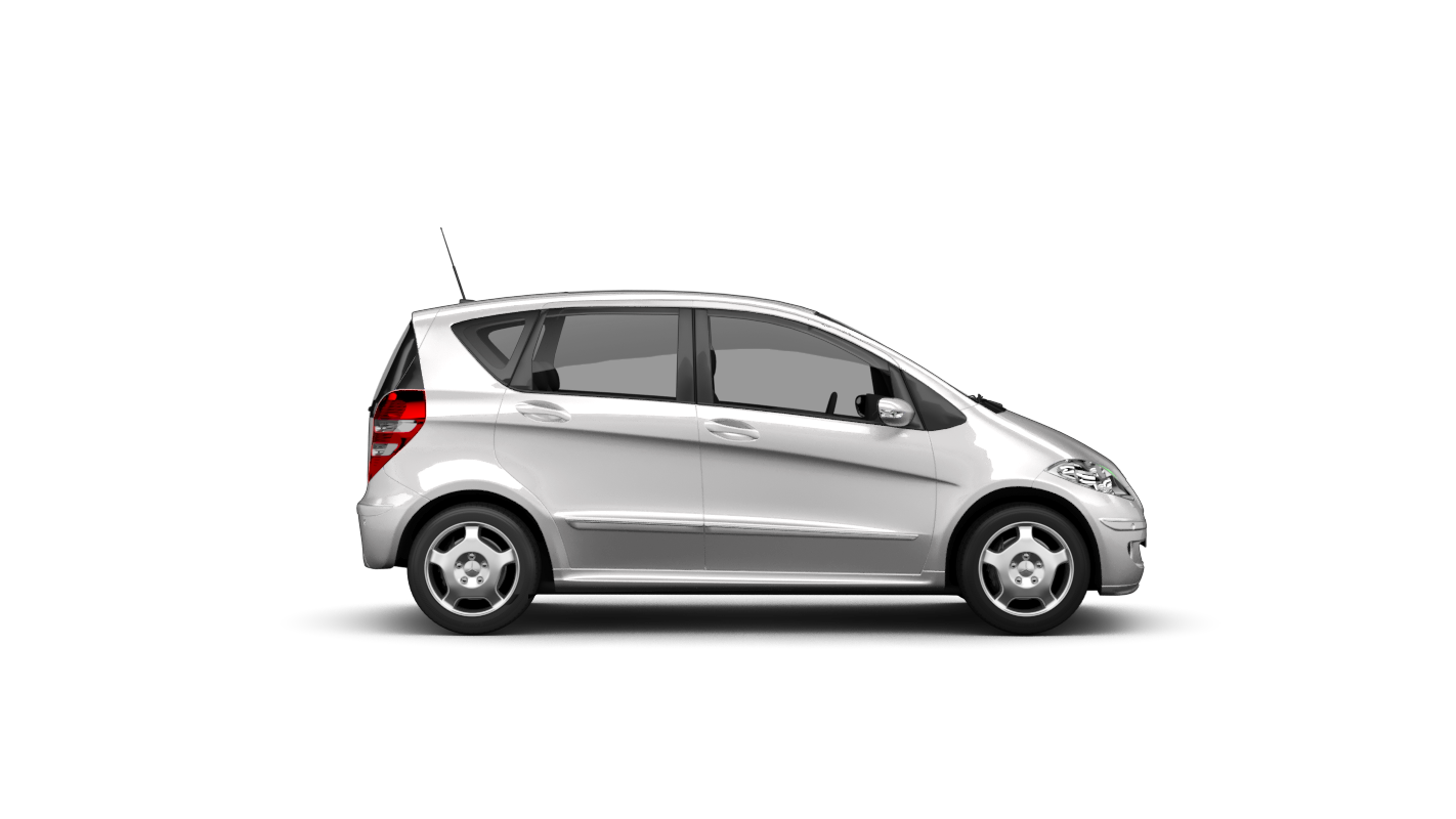 A-SARJA (W169)