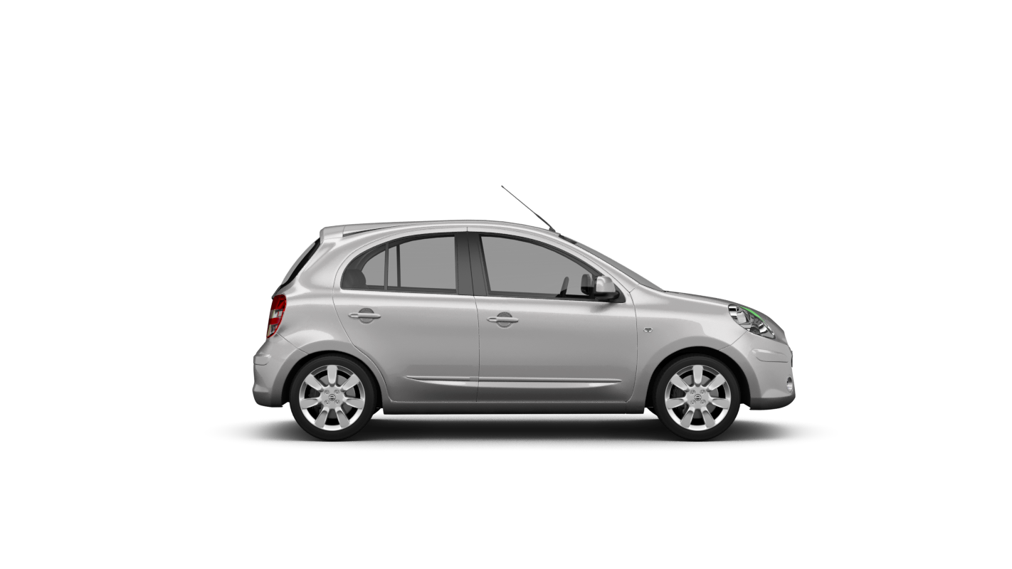 MICRA III (K12)