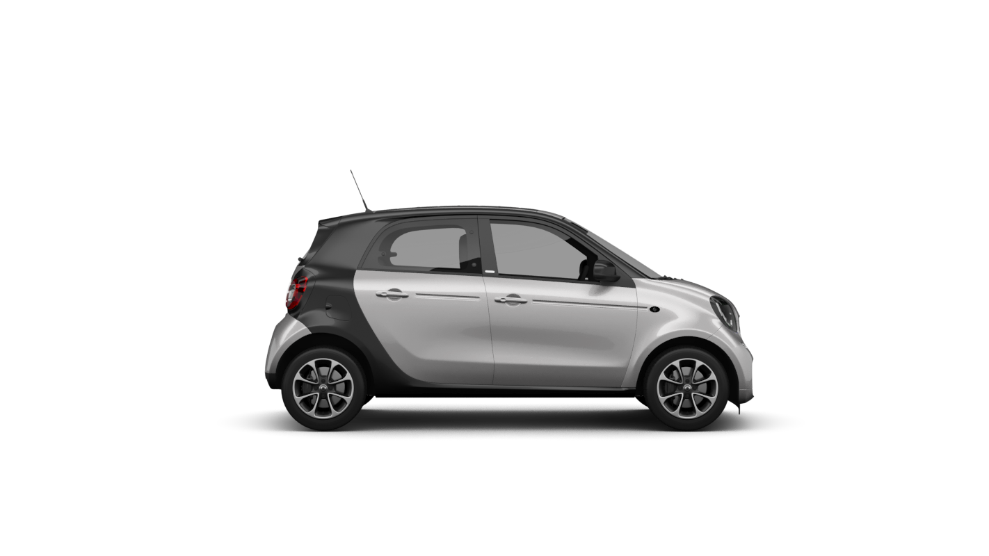 FORFOUR Viistoperä (453)