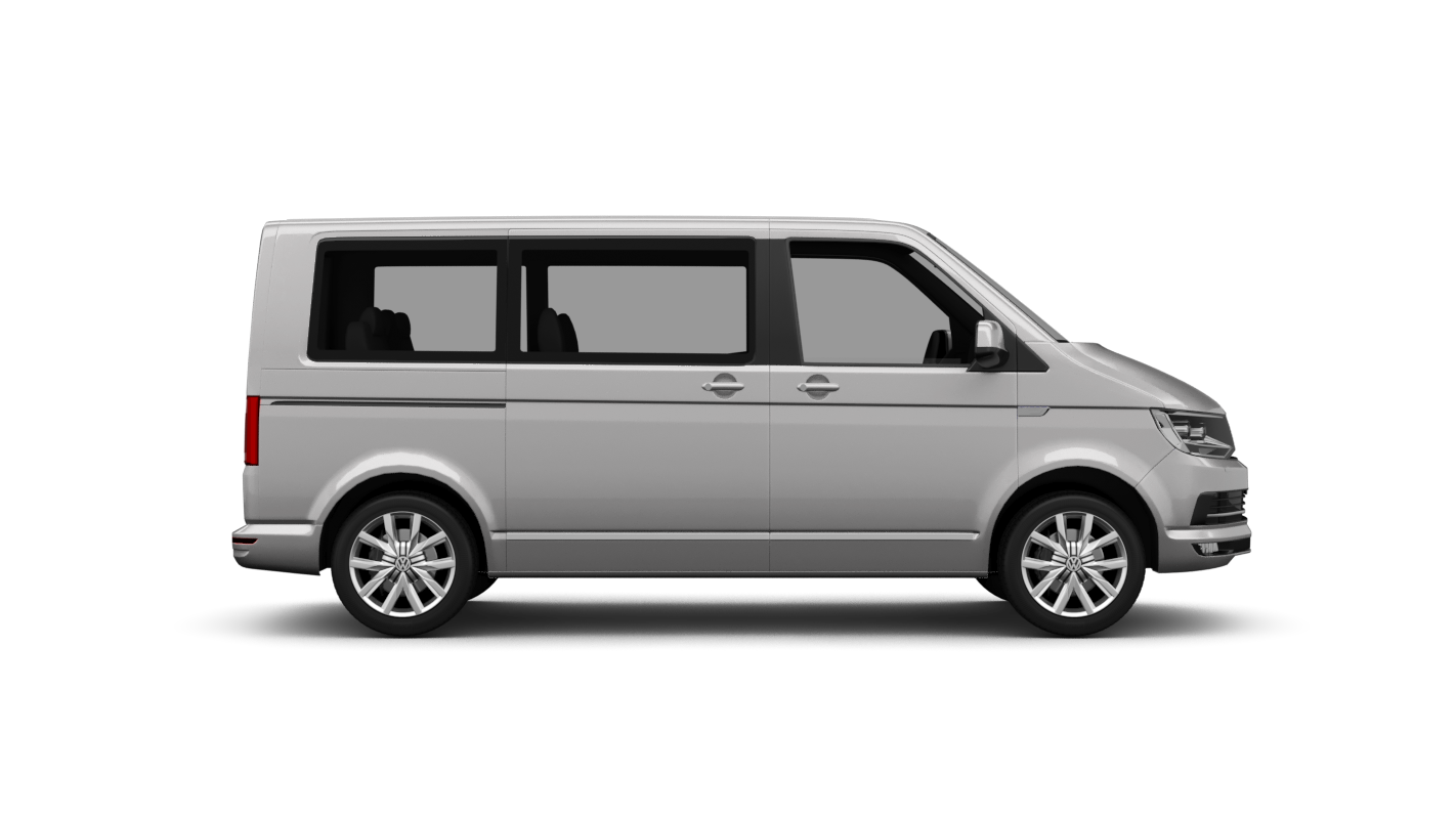 TRANSPORTER T5 Bussi (7HB, 7HJ, 7EB, 7EJ)