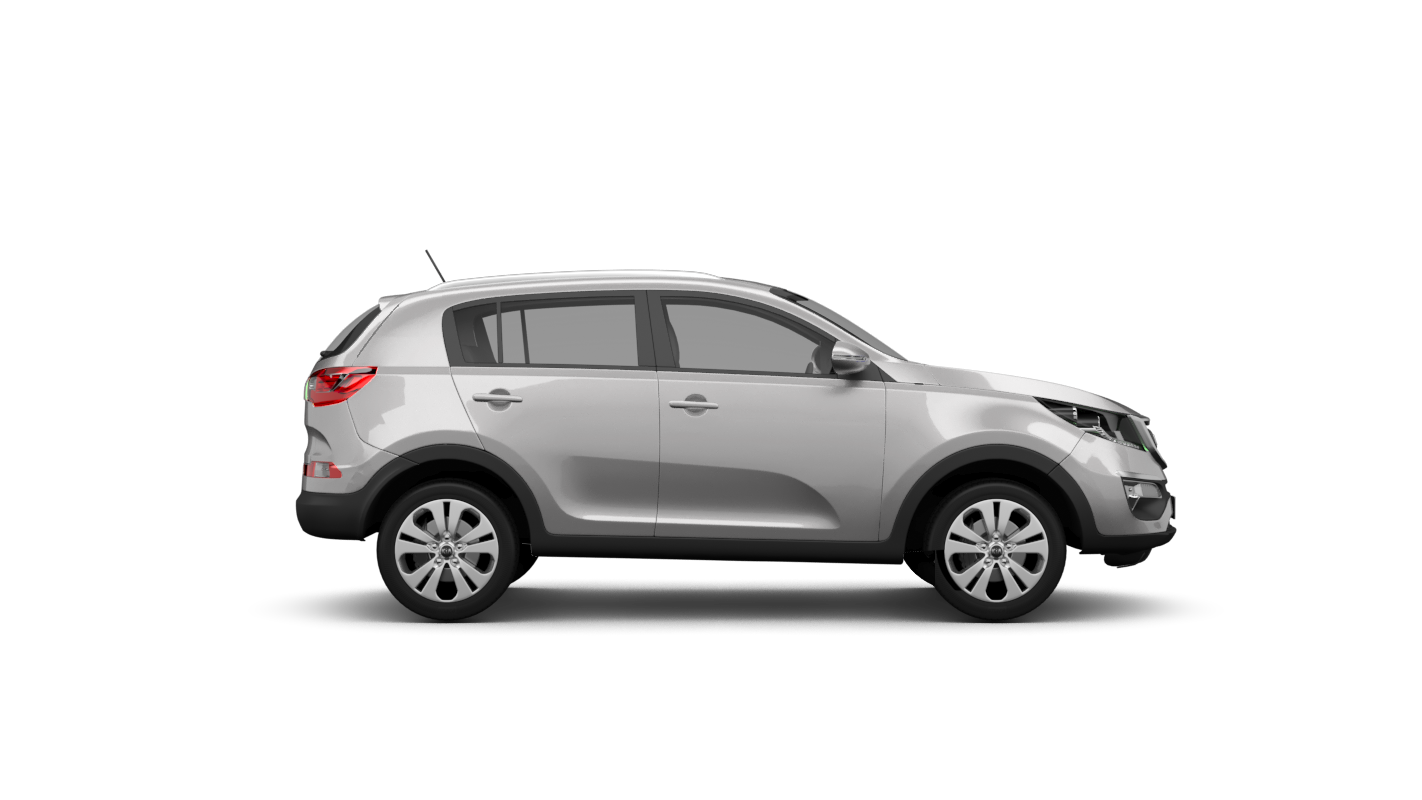 CARENS III Tila-auto (UN)