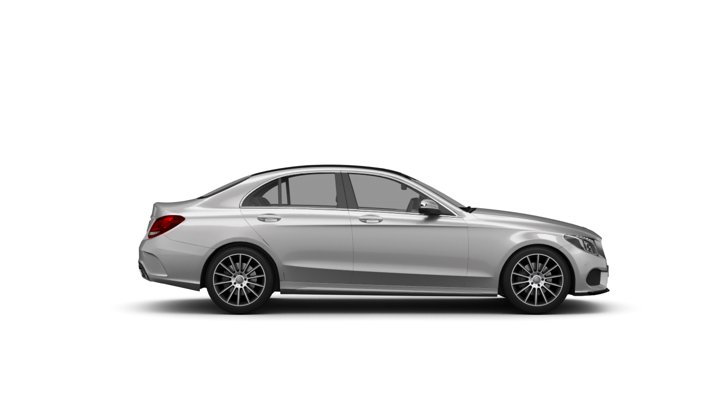 C-SARJA (W205)