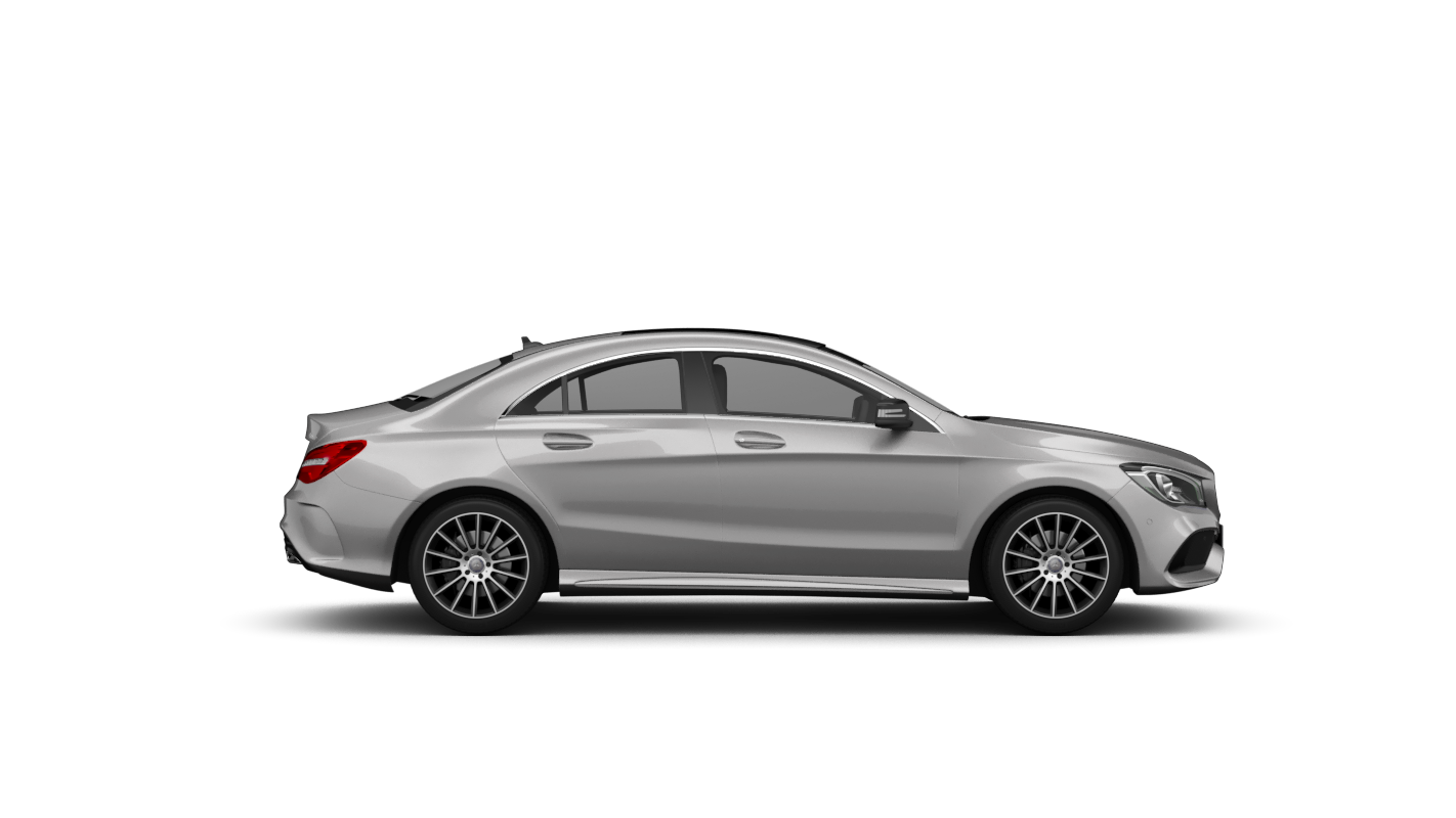 CLA Coupe (C117)
