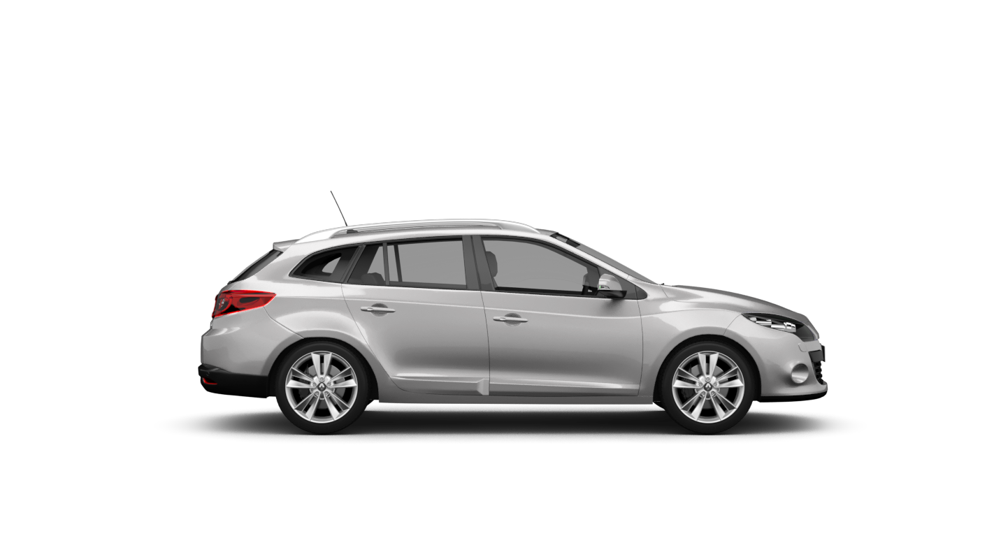 MEGANE II StW (KM0/1_)