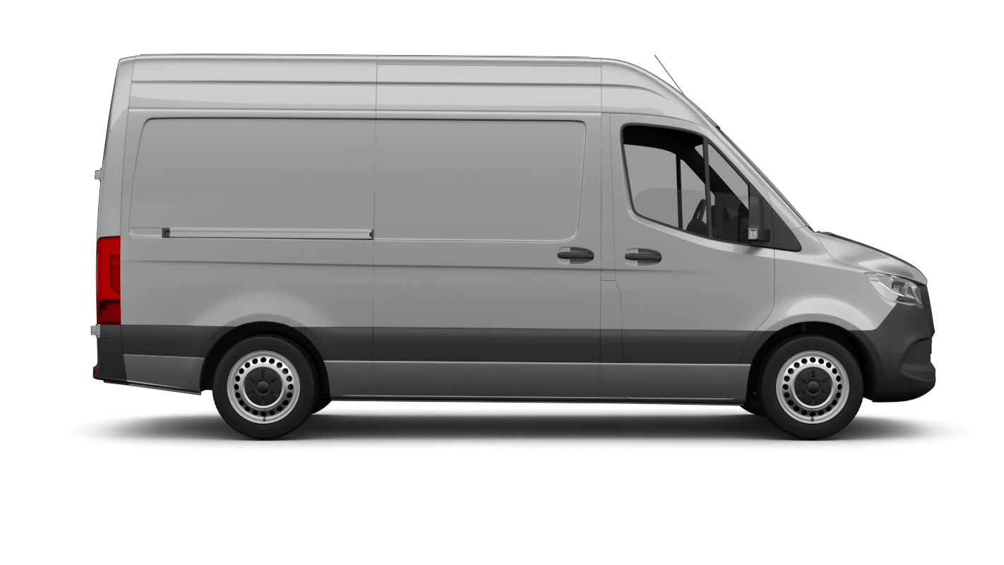 SPRINTER 5-t Umpikori (B906)