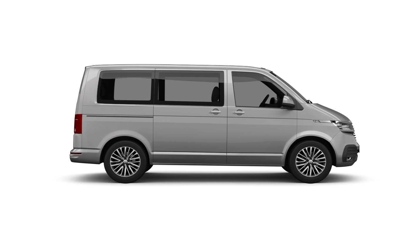 TRANSPORTER T6 / CARAVELLE T6 Bussi (SGB, SGJ, SHB, SHJ)