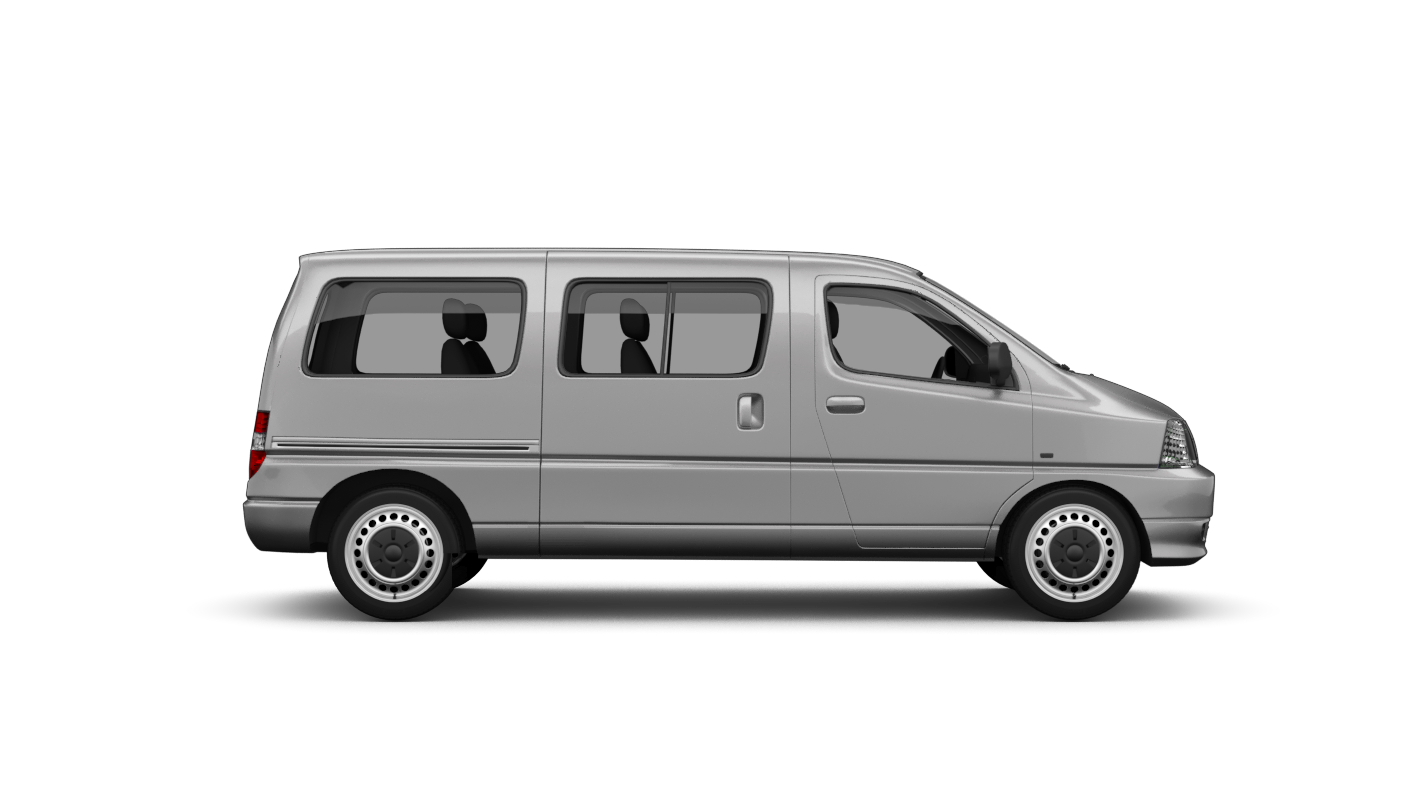 HIACE IV Bussi (__H1_, __H2_)