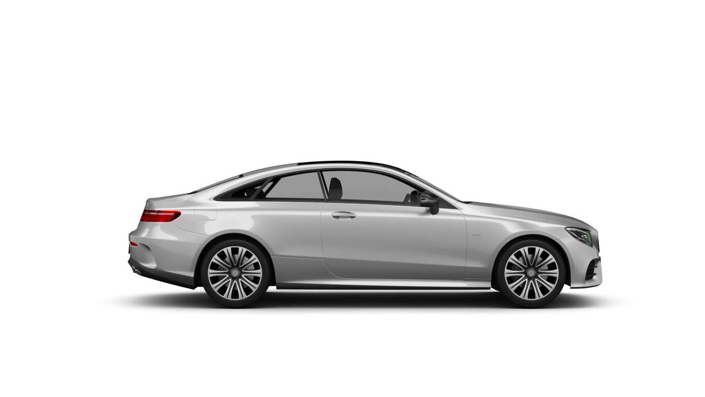 E-SARJA Coupe (C207)