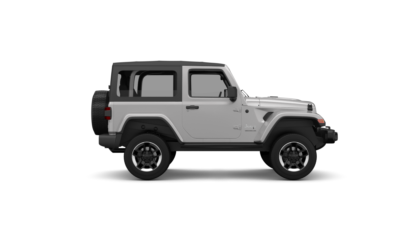 WRANGLER IV (JL)