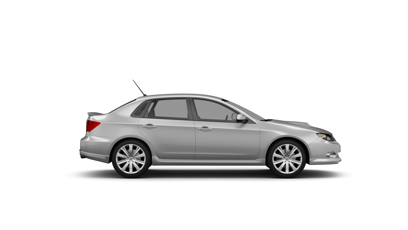 IMPREZA Sedan (GD)