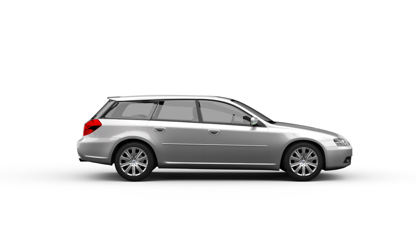 LEGACY III StW (BH)