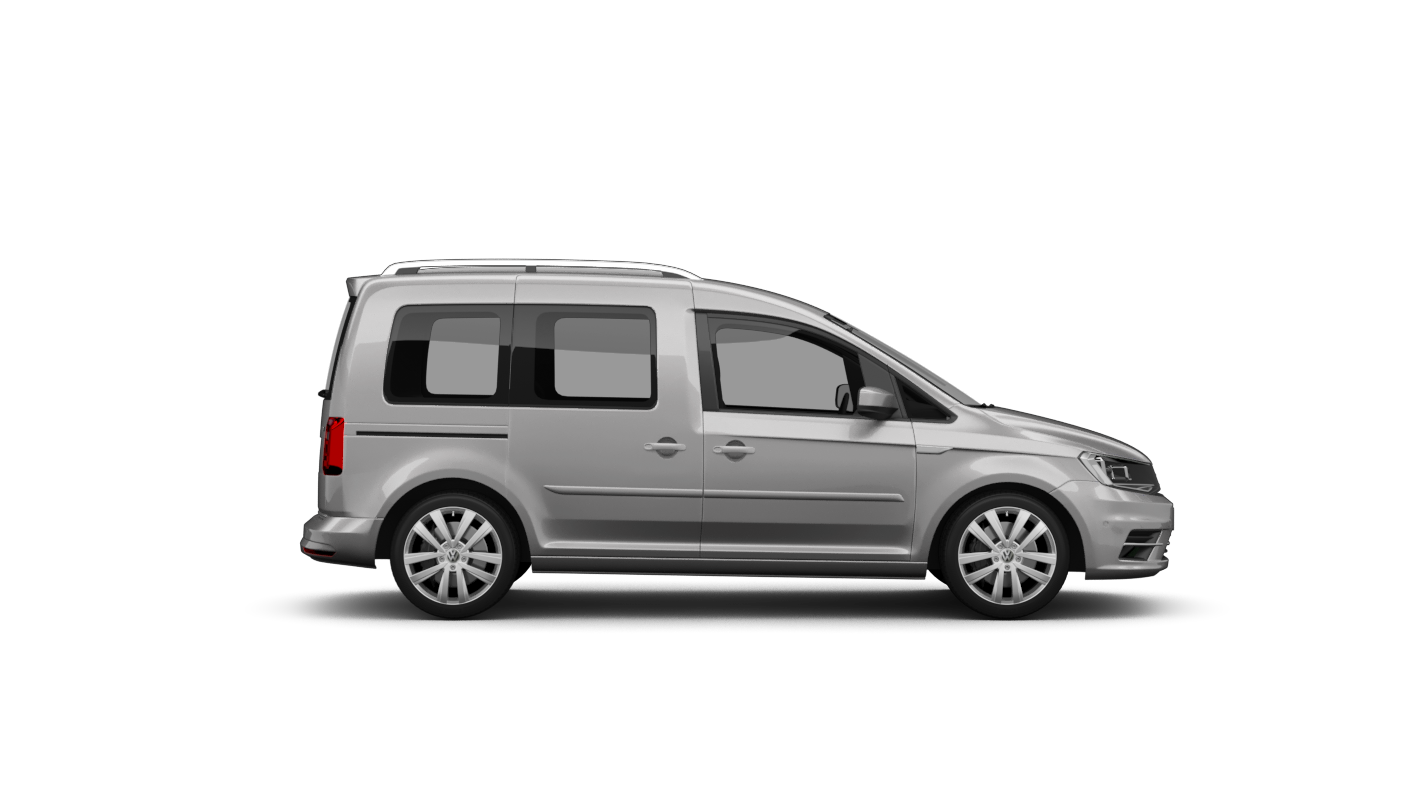 CADDY III Tila-auto (2KB, 2KJ, 2CB, 2CJ)