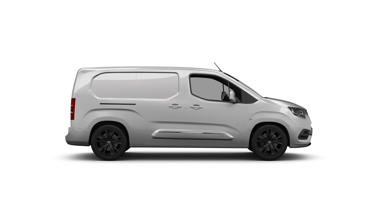PROACE CITY Umpikori/tila-auto (BPZ_)