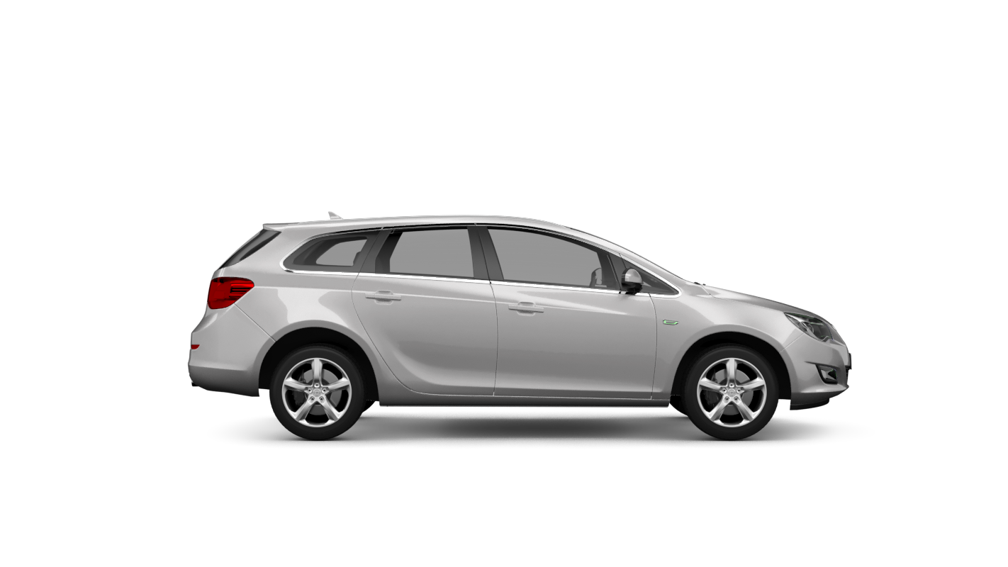 ASTRA H StW (A04)