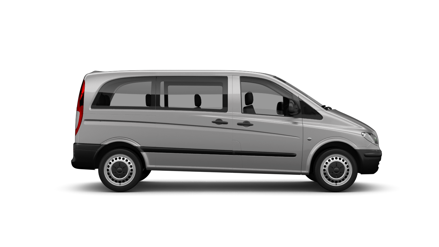 VITO Bussi (W639)