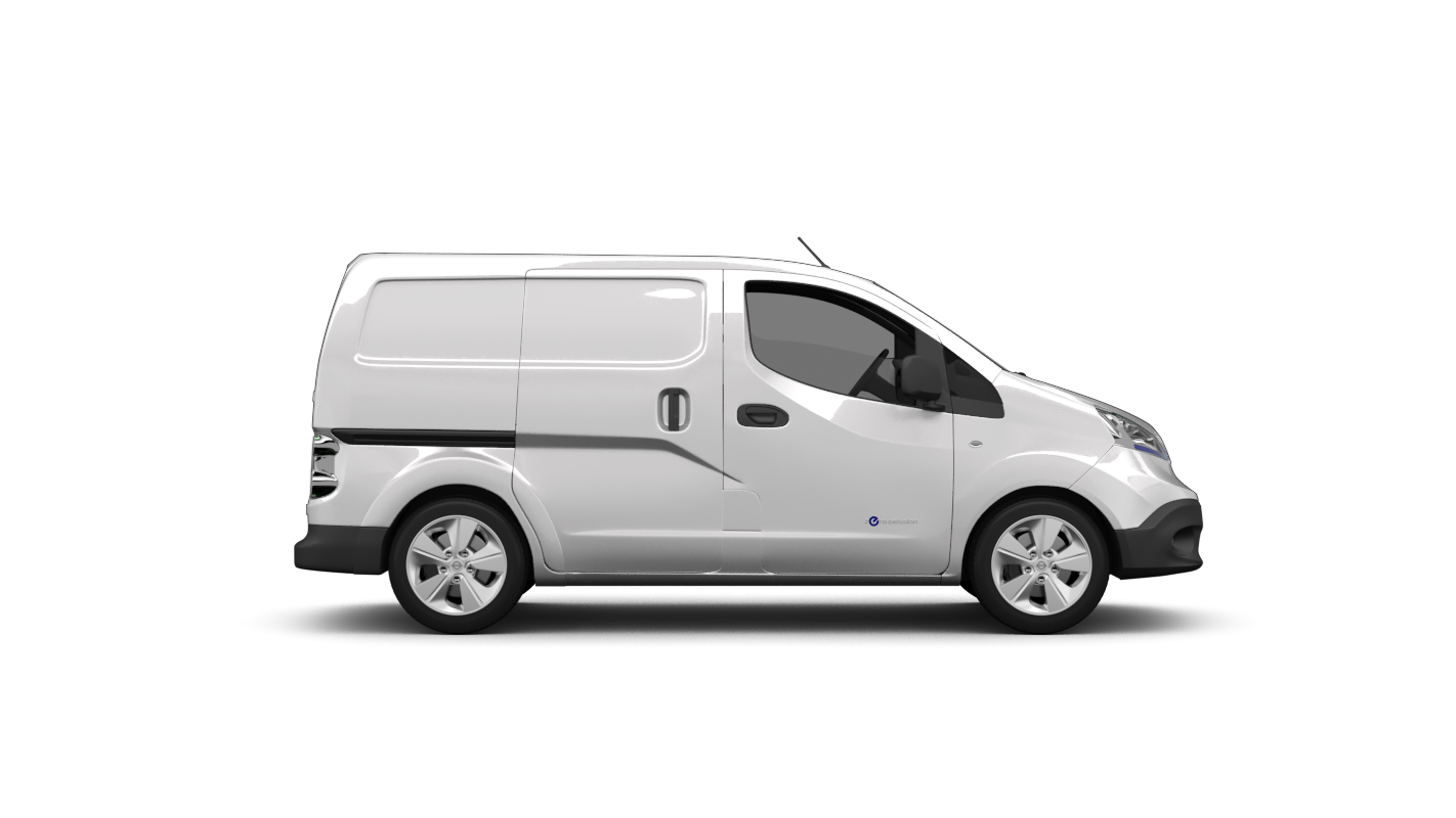 NV200 / EVALIA Bussi