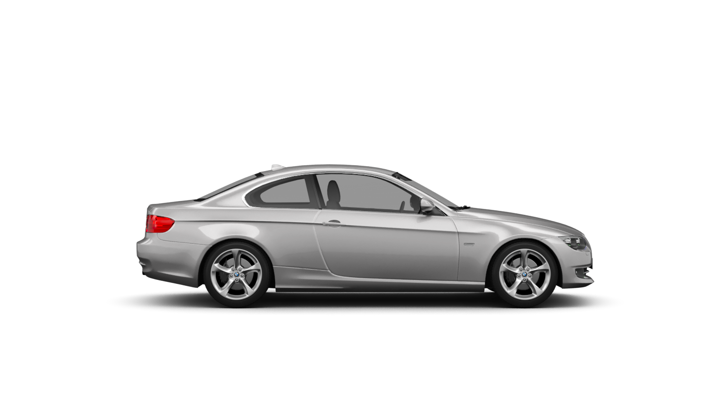 3 Coupe (E92)