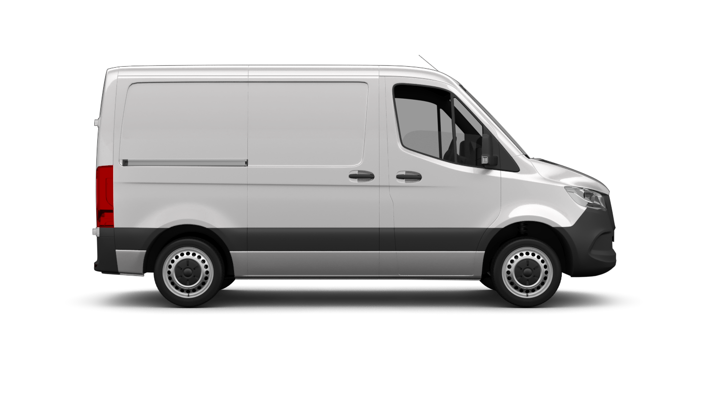 SPRINTER 3-t Umpikori (B906)