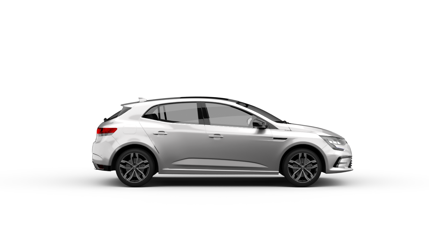 MEGANE IV Viistoperä (B9A/M/N_)