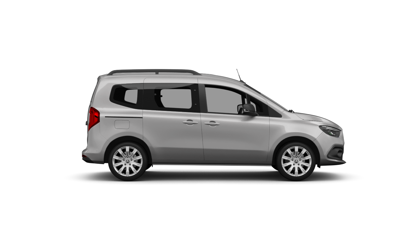T-CLASS Tila-auto (W420)