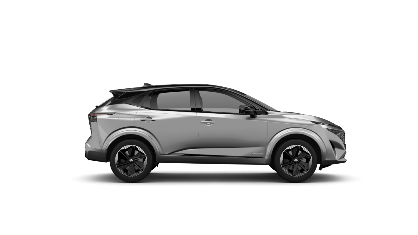 QASHQAI III (J12)