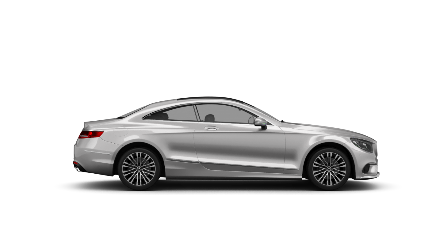 S-SARJA Coupe (C217)