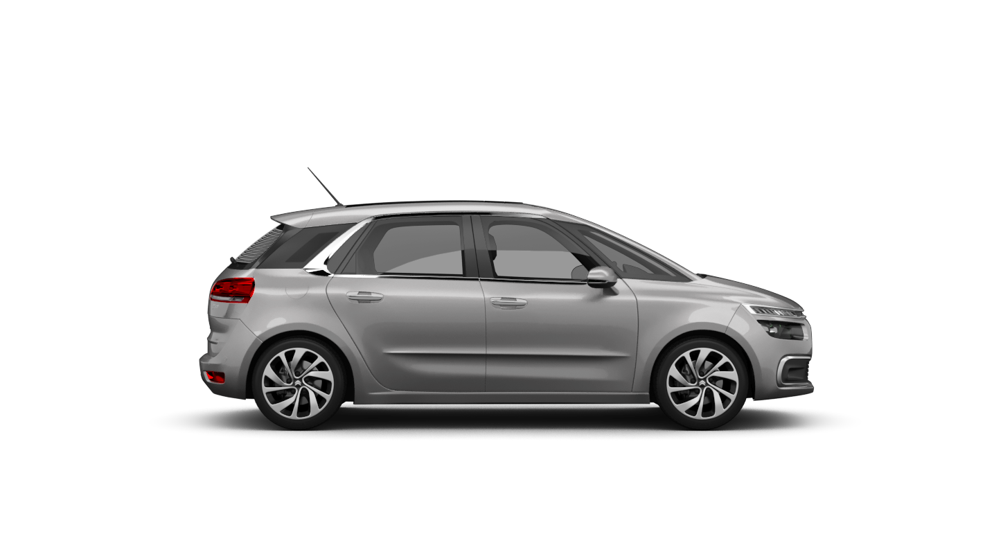 C4 PICASSO II