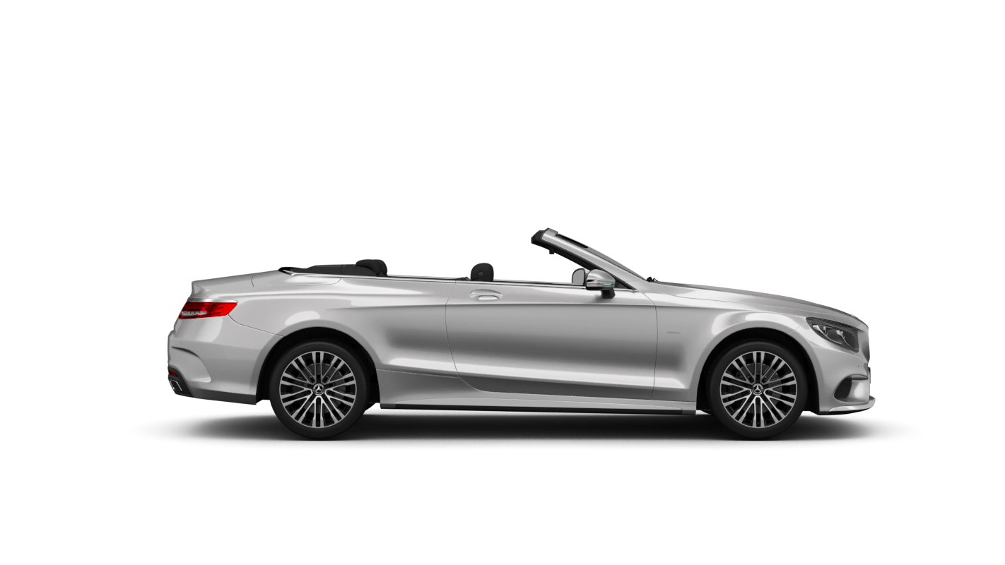 S-SARJA Cabriolet (A217)