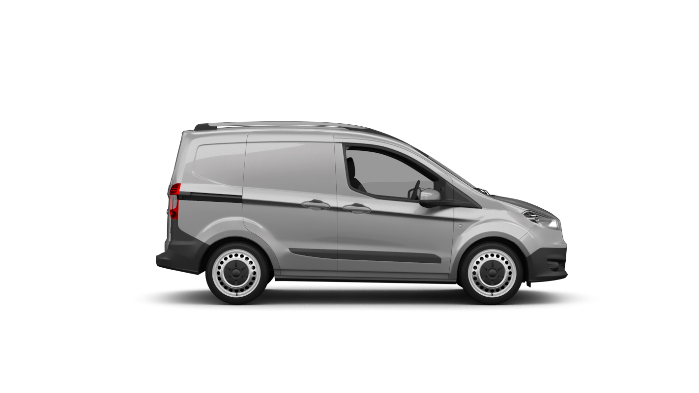 TRANSIT COURIER B460 Umpikori/tila-auto