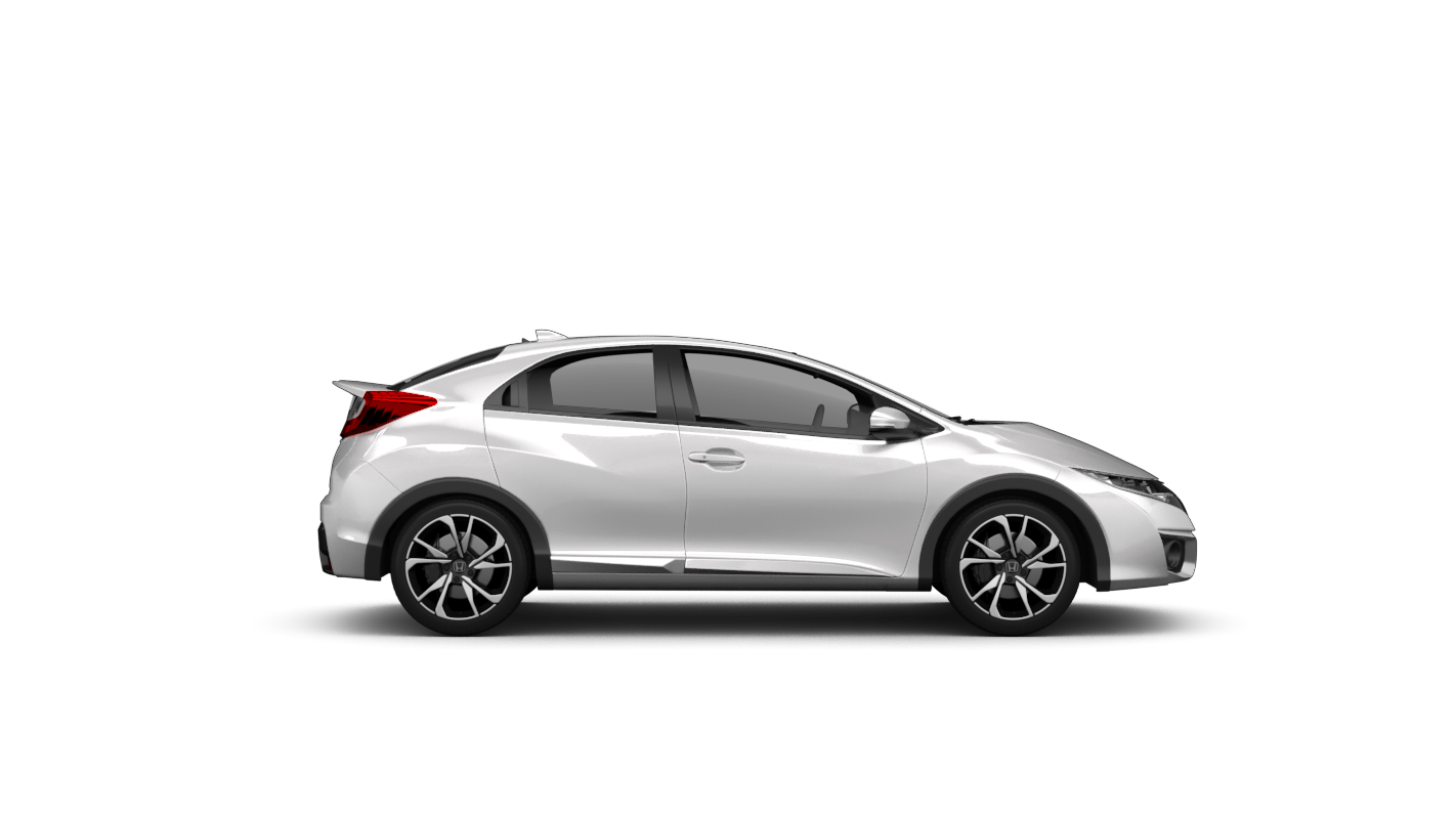 CIVIC X Viistoperä (FC_, FK_)