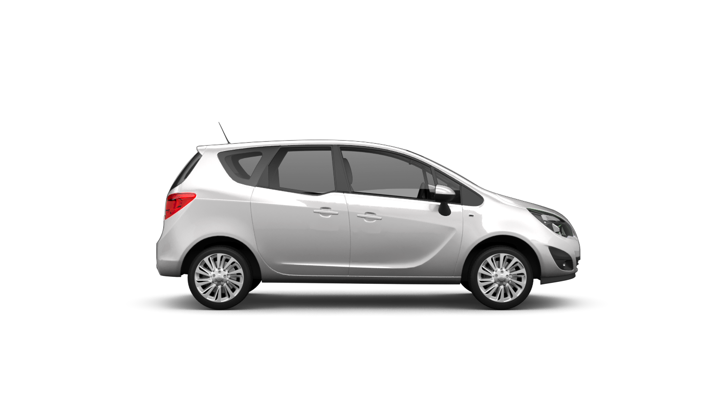 MERIVA A Tila-auto (X03)
