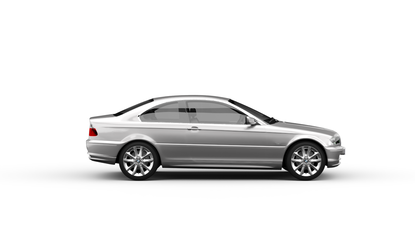 3 Coupe (E46)