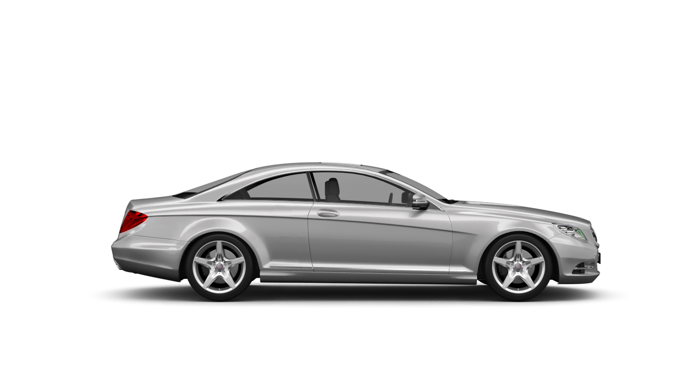 S-SARJA Coupe (C216)