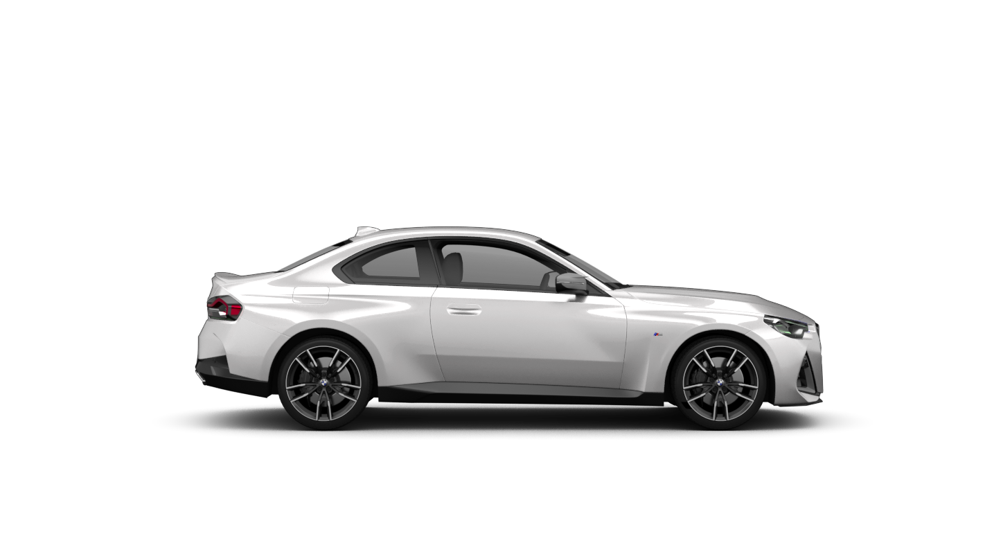 2 Coupe (G42, G87)