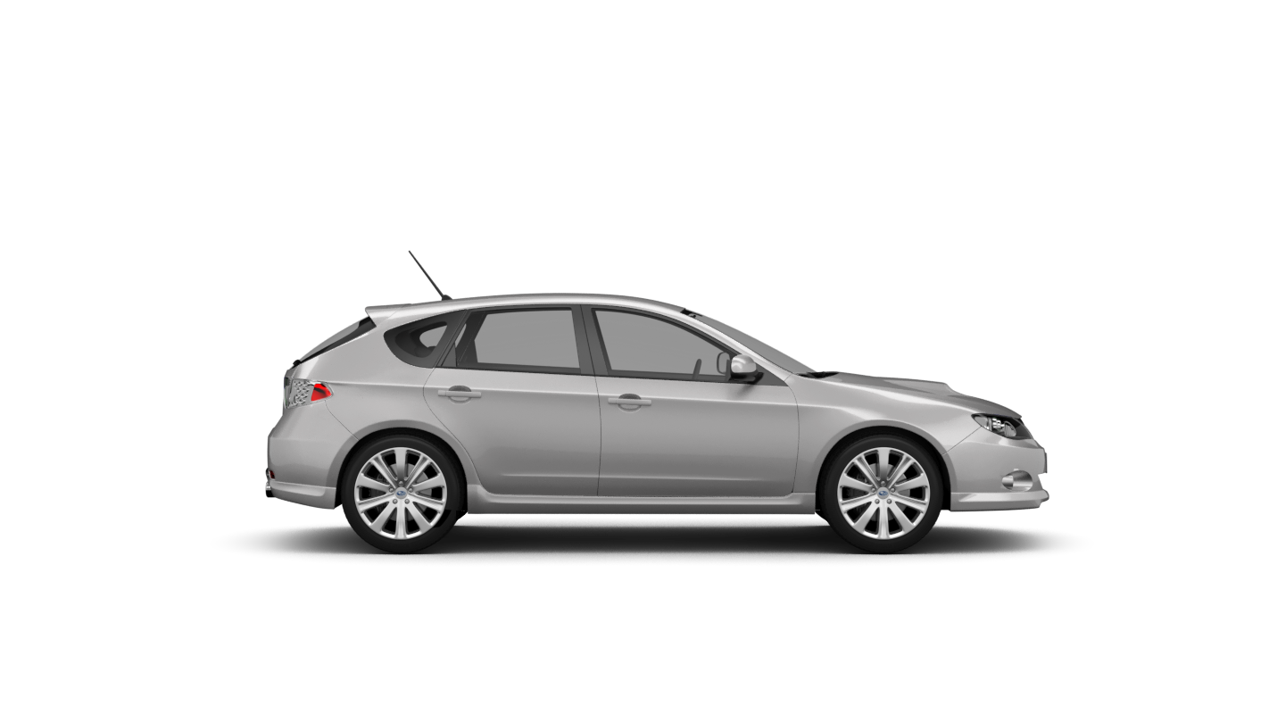 IMPREZA Viistoperä (GR, GH, G3)
