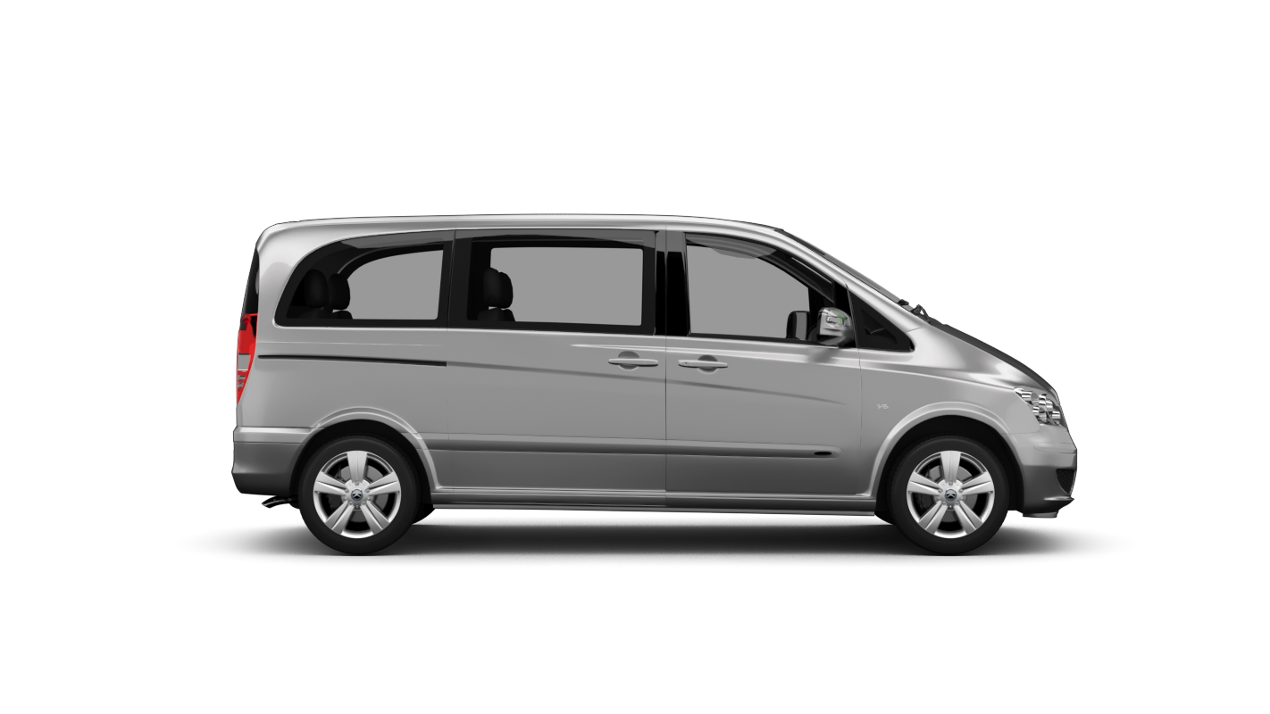 VIANO (W639)